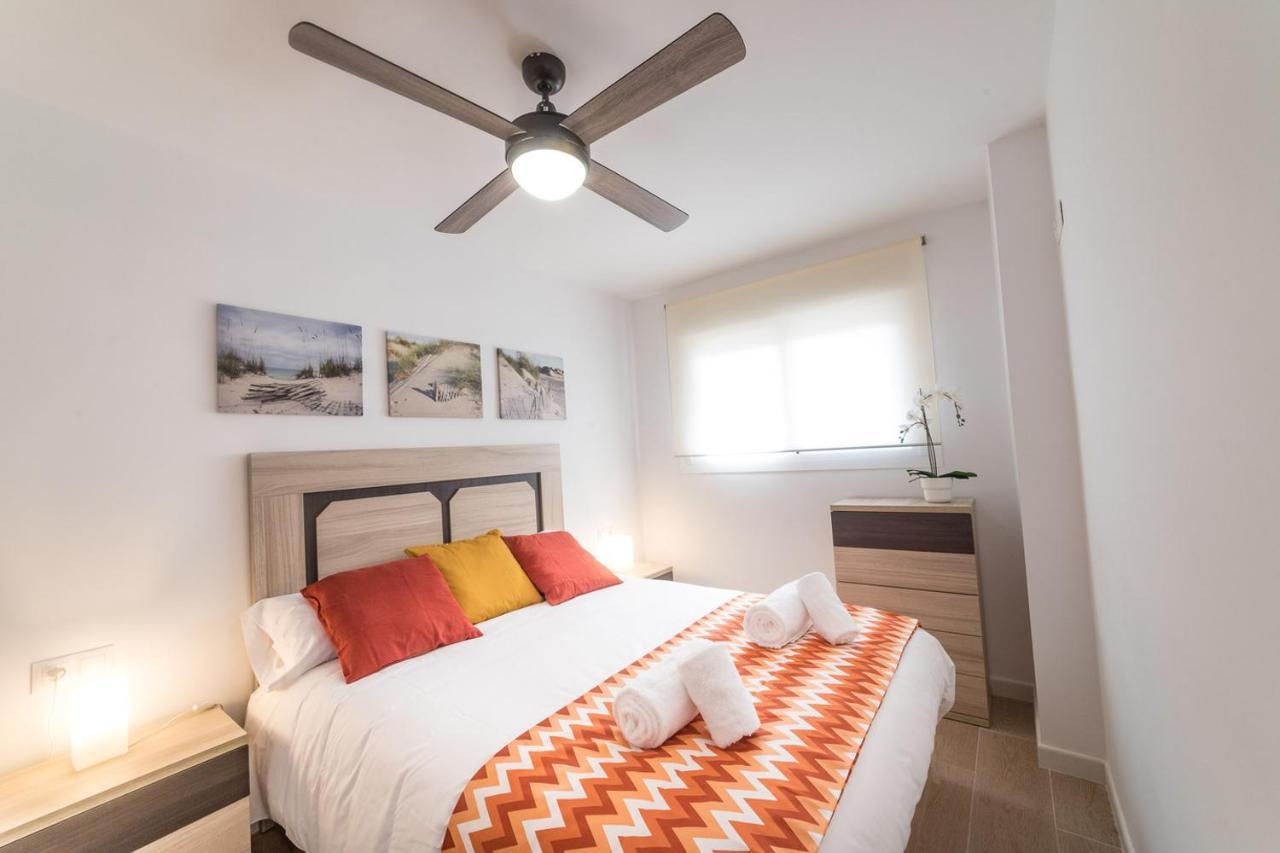 Moonkey - Apartamento Las Mandarinas Benidorm Exterior photo