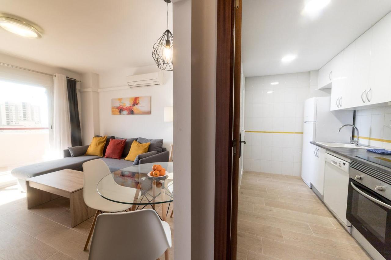 Moonkey - Apartamento Las Mandarinas Benidorm Exterior photo