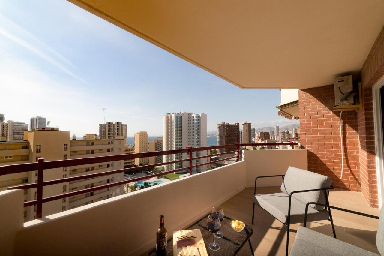 Moonkey - Apartamento Las Mandarinas Benidorm Exterior photo